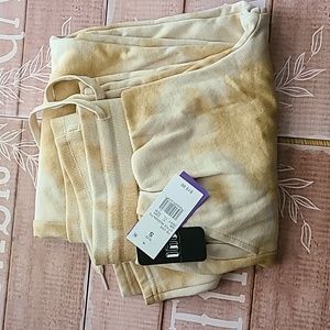 IML tie dye sweat pants